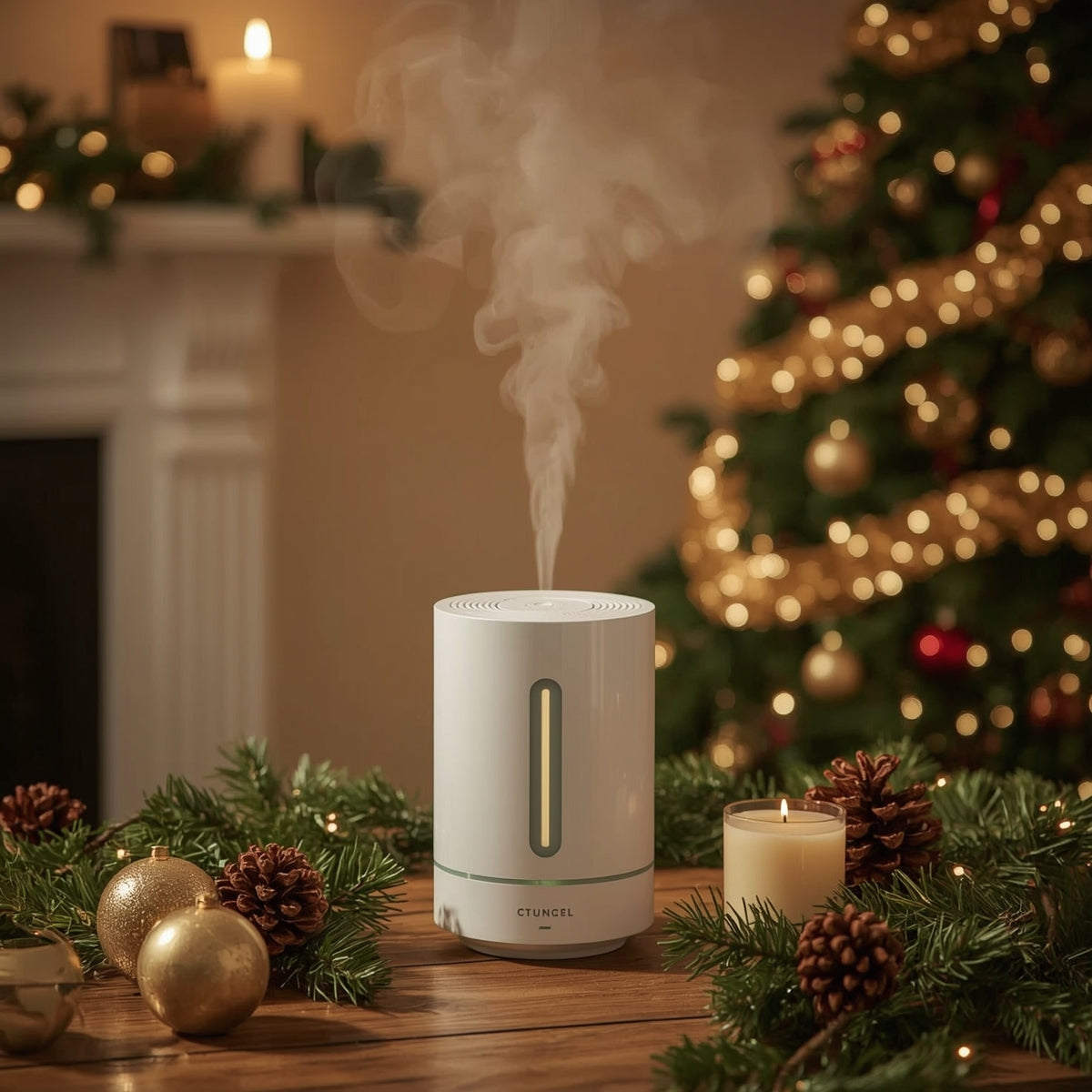 Pine Forest Automatic Air Freshener