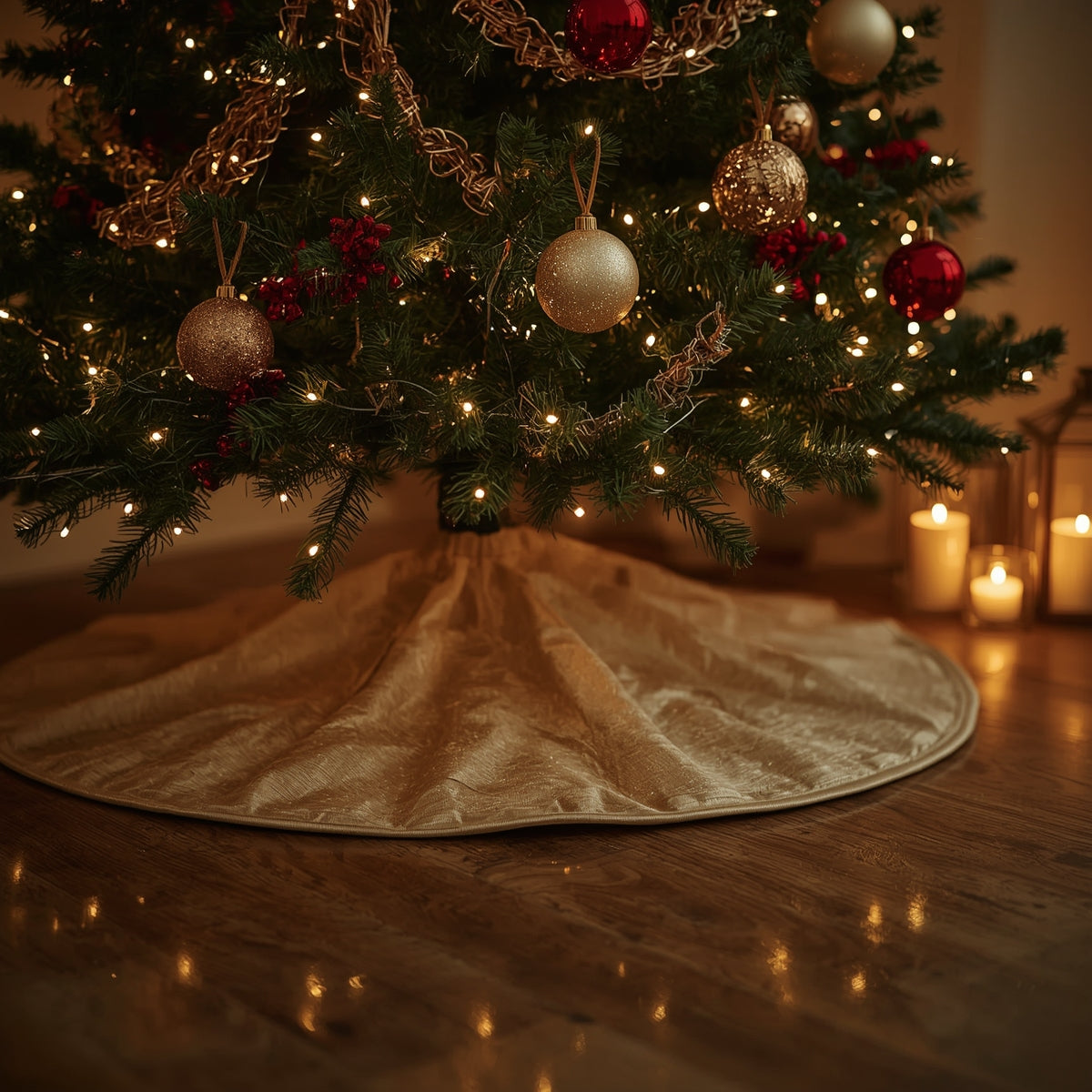 Christmas Tree Base Cover